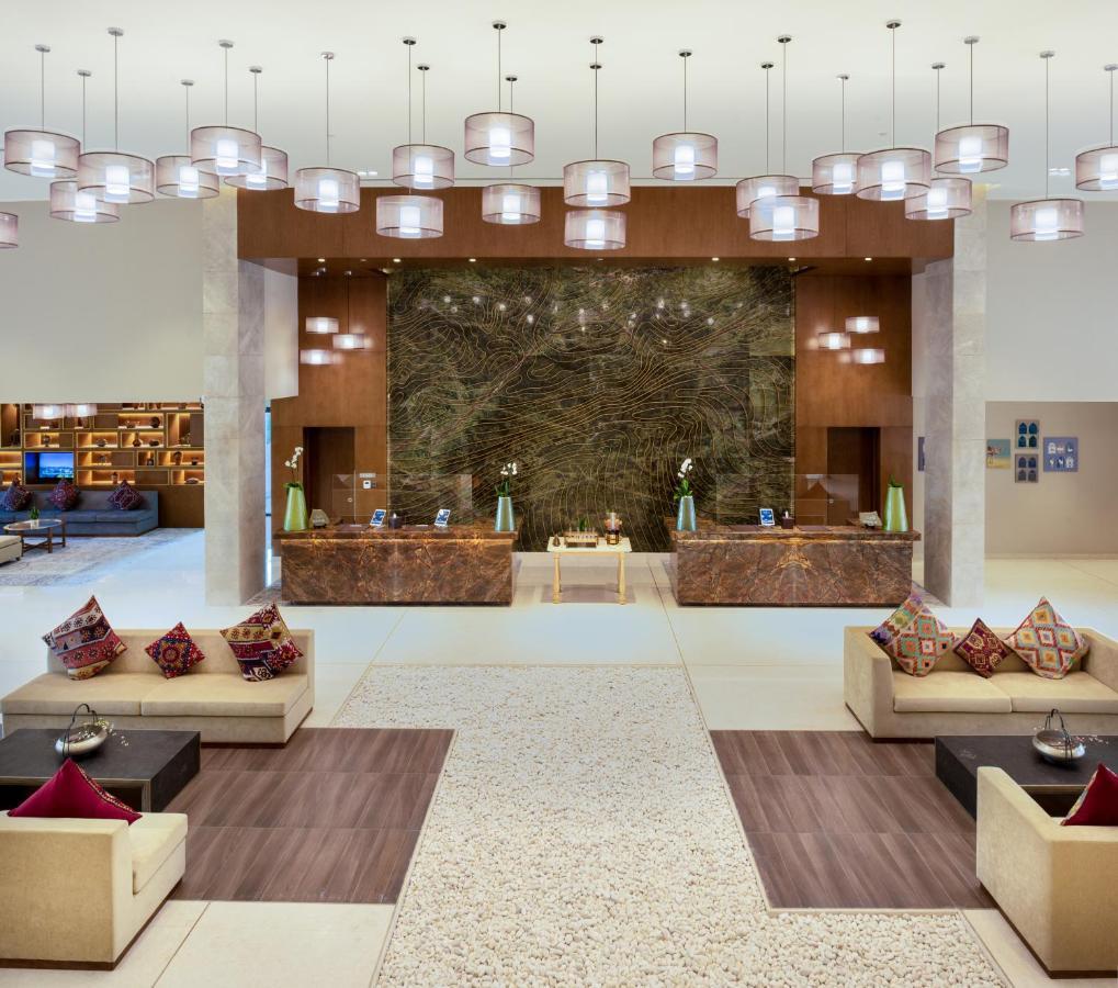 Dusitd2 Naseem Resort, Jabal Akhdar, Oman Al 'Ayn Dış mekan fotoğraf