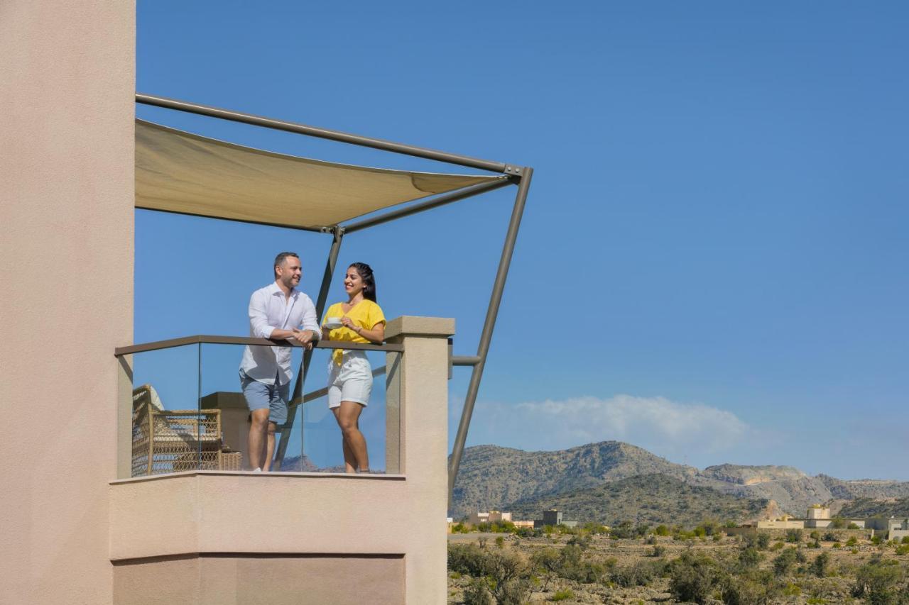 Dusitd2 Naseem Resort, Jabal Akhdar, Oman Al 'Ayn Dış mekan fotoğraf