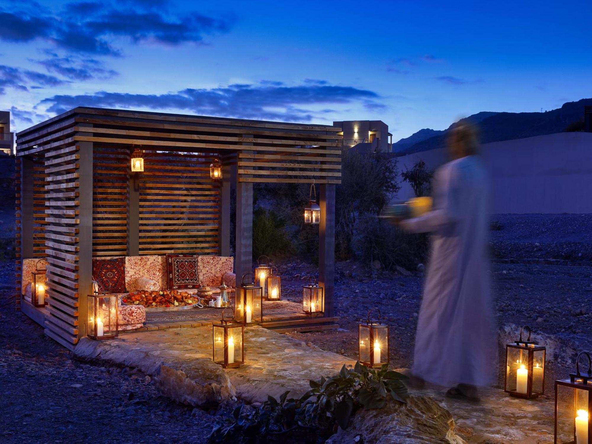 Dusitd2 Naseem Resort, Jabal Akhdar, Oman Al 'Ayn Dış mekan fotoğraf