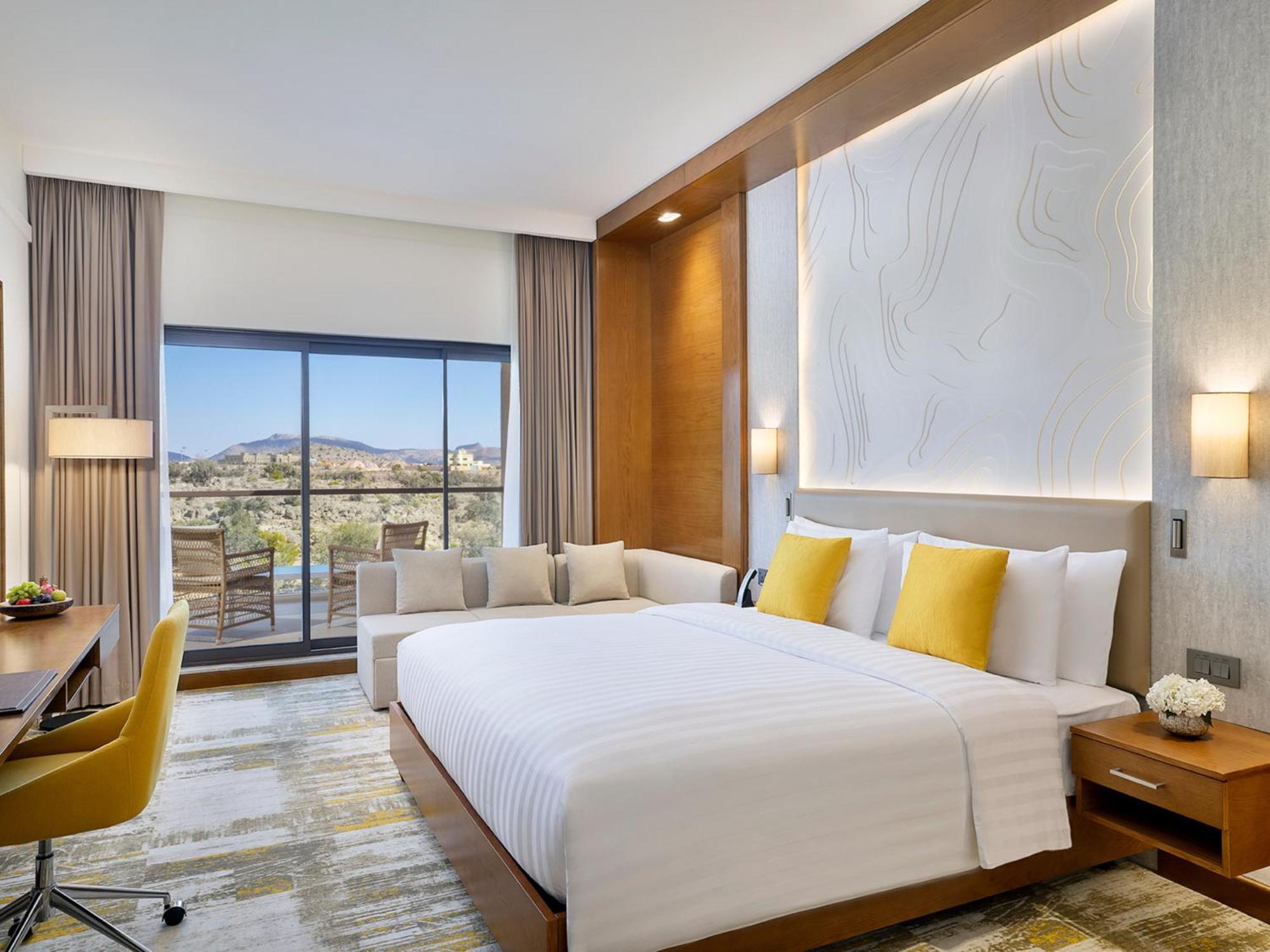 Dusitd2 Naseem Resort, Jabal Akhdar, Oman Al 'Ayn Dış mekan fotoğraf