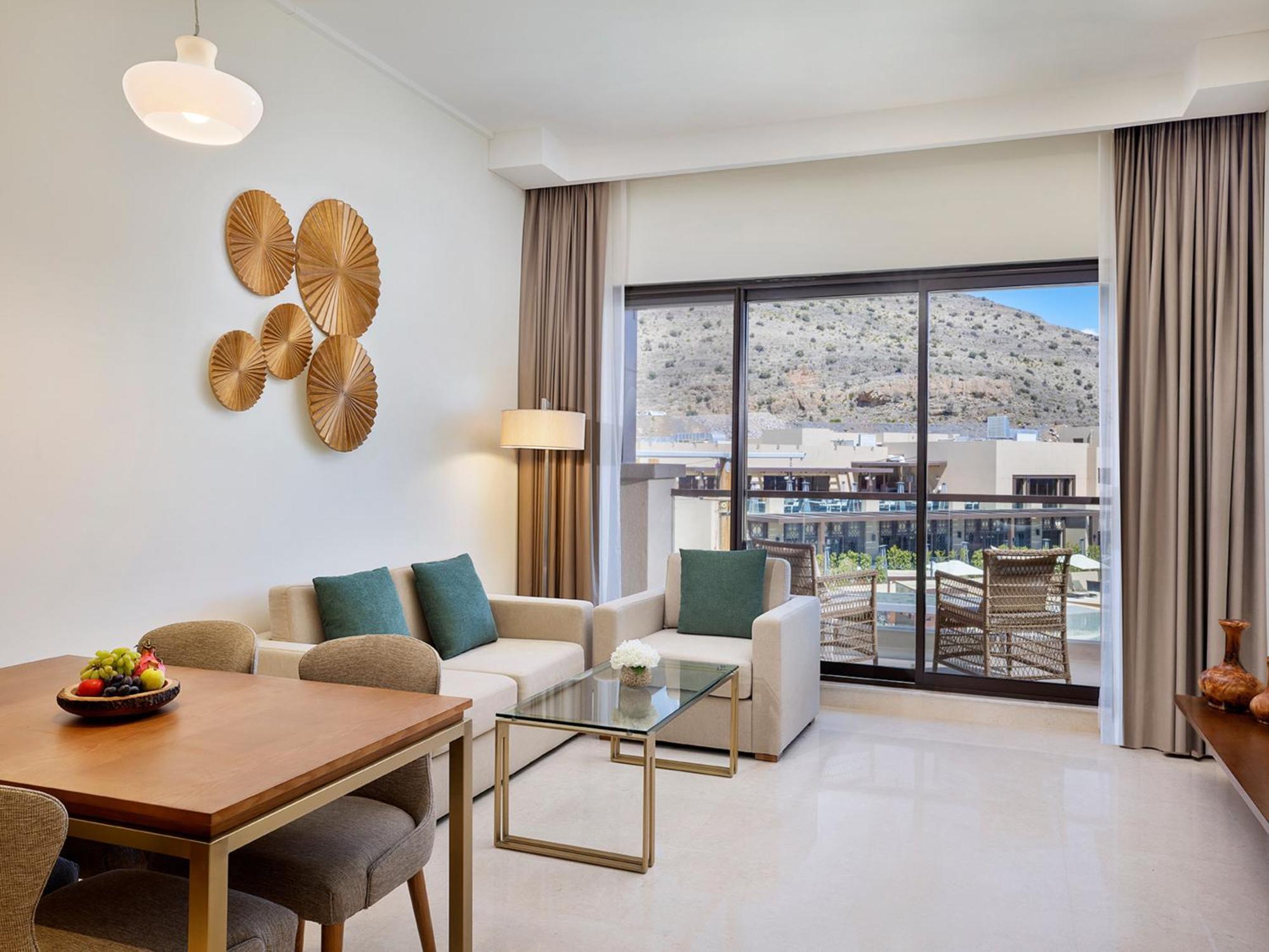 Dusitd2 Naseem Resort, Jabal Akhdar, Oman Al 'Ayn Dış mekan fotoğraf