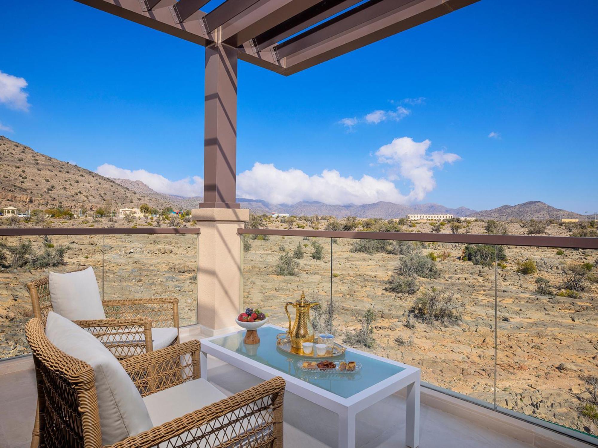 Dusitd2 Naseem Resort, Jabal Akhdar, Oman Al 'Ayn Dış mekan fotoğraf