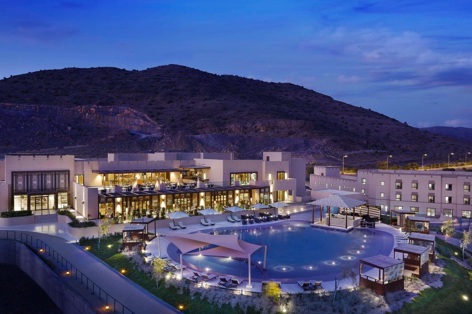 Dusitd2 Naseem Resort, Jabal Akhdar, Oman Al 'Ayn Dış mekan fotoğraf