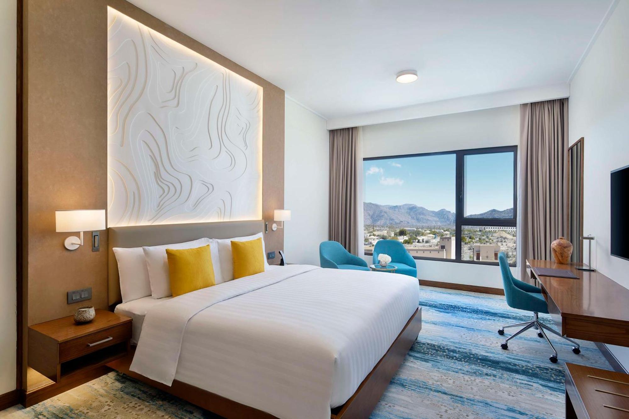 Dusitd2 Naseem Resort, Jabal Akhdar, Oman Al 'Ayn Dış mekan fotoğraf